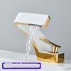 Shengbai Luxury Waterfall Basin Faucet
