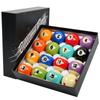 Yuanzu Professional Crystal Resin Billiard Ball Set
