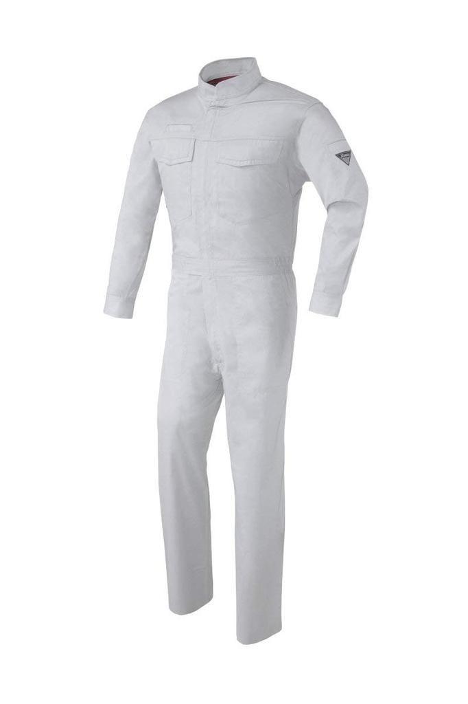 Xebec Coveralls 4L 1278-10-4L, Con,