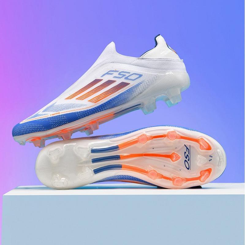 Časově omezená nabídka: F50 nové bezšněrovací bezešvé flyknitové mládežnické fotbalové kopačky, studentské kopačky, pánské a dámské velikosti, kopačky na trávník/tréninkové.