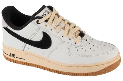Wmns Air Force 1 07, Zapatillas blancas para mujer