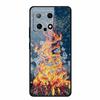 Xiaomi 14 Phone Case: Colorful Butterfly Design, Tempered Glass, Creative Style, Hot Seller