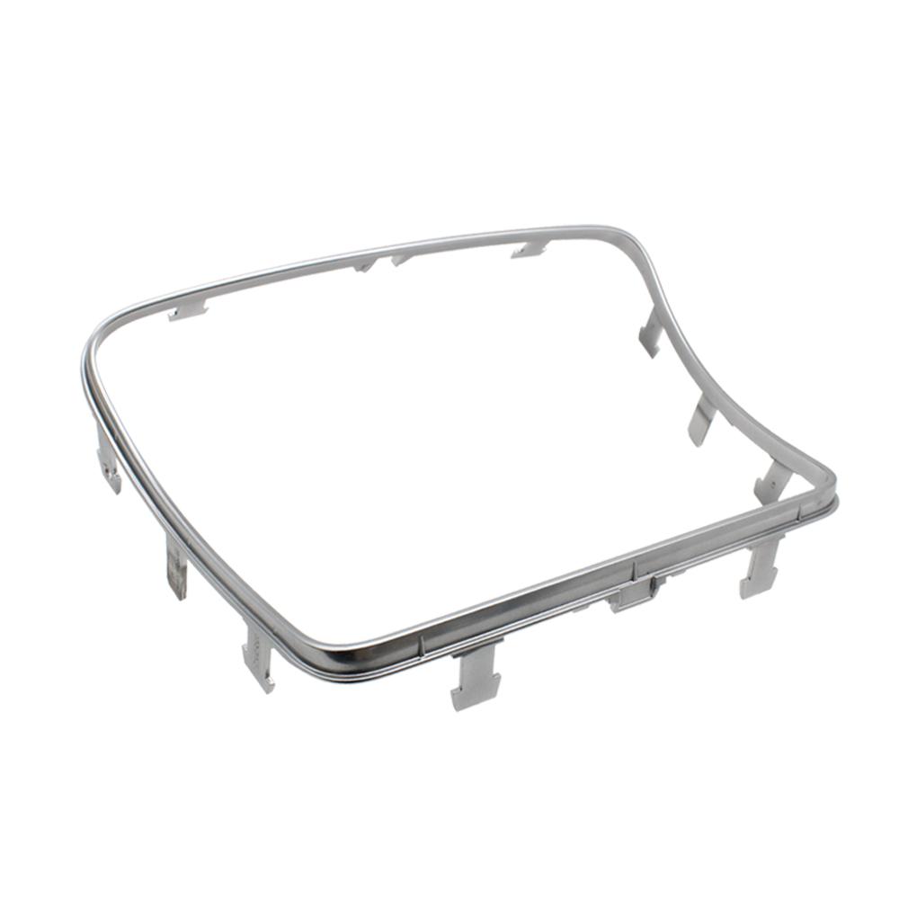 A2056830900 Car Front Water Cup Holder Frame Chrome Plating Strip Trim For Mercedes BENZ C W205 GLC W253 2014- C200 C250 300