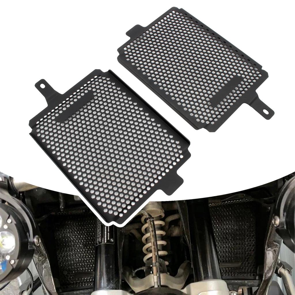 For BMW R1250GS/ADV Motorbike Motocross Radiator Grille Guard Protector Grill Cover Protection 2019 2020 2026 Moto Accessories