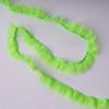 Elastic Snow Yarn Fungus Lace, Width 2cm Headband DIY Lace Decorative Cuffs Dream Pleated Baby Clothes Handmade Accessories