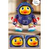 Electric Space Dancing Duck Toy For Toddler Development Playtime Kids Gifts