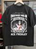 ACE FREHLEY MINE JUST HAPPENS Shirt Unisex Concerten-5XL Heruitgave LO279 Unisex T-shirt