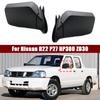 Car Door Wing Side Outer Mirror Assembly Rear View Mirror For Nissan D22 P27 NP300 ZD30 2011 2012 2013 Auto Accessories