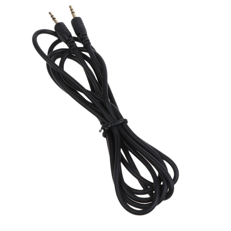 2,5mm auf 2,5mm Audio Aux Kabel für Headsets Kopfhörer Mobiltelefon Audio Ersatzkabel Kabel Stereo Adapter