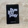 [USED] BTS Hoseok POLY HIGHLIGHT PACKAGE RUN Trading Card