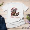 Bringing Christmas Cheer Our Raccoon 2 Funny T Shirt