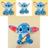 Disney Stitch Plush Toy With Soft Short Pile For Kids Birthday Gift