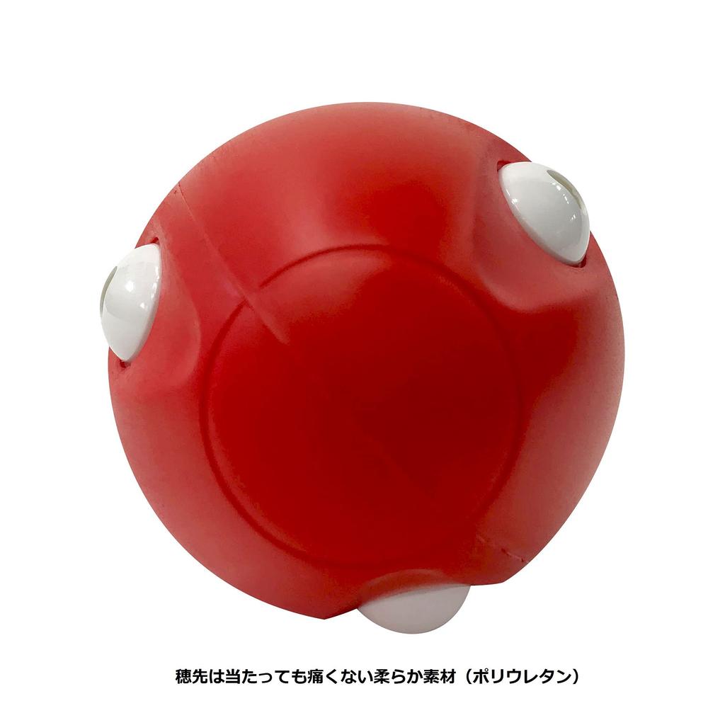 Toei Light Recreation PU Rocket TL1 Red U7028