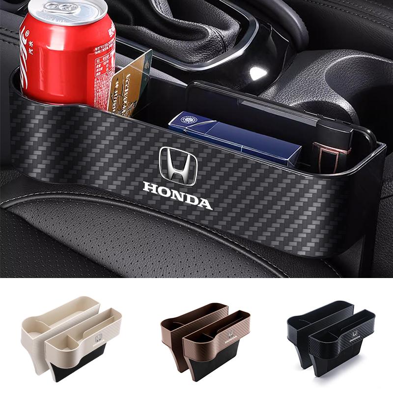 Car Seat Crevice Gaps Storage Box Seat Organizer Car Storag Box For Honda Accord