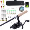 Fishing Rod and Reel Line Lure and Fishing Bag 1.8m-2.4m Fishing Bag for Carp Fishing