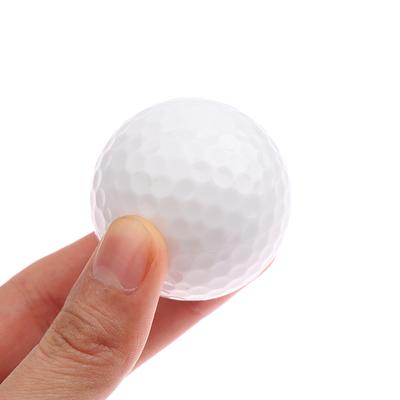 1Pc Colorful Led Light Up Golf Balls Night Golf Ball Official Size Weight Glow In Dark Perfect For Golf Long Distance Practice