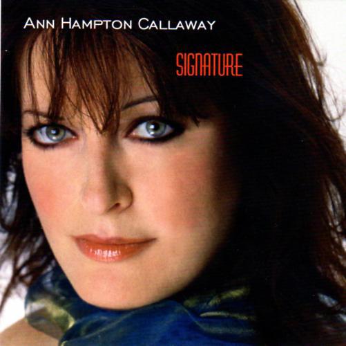

CD CALLAWAY, ANN HAMPTON - Signature 5127 Shanachie 2005 US Jazz Used