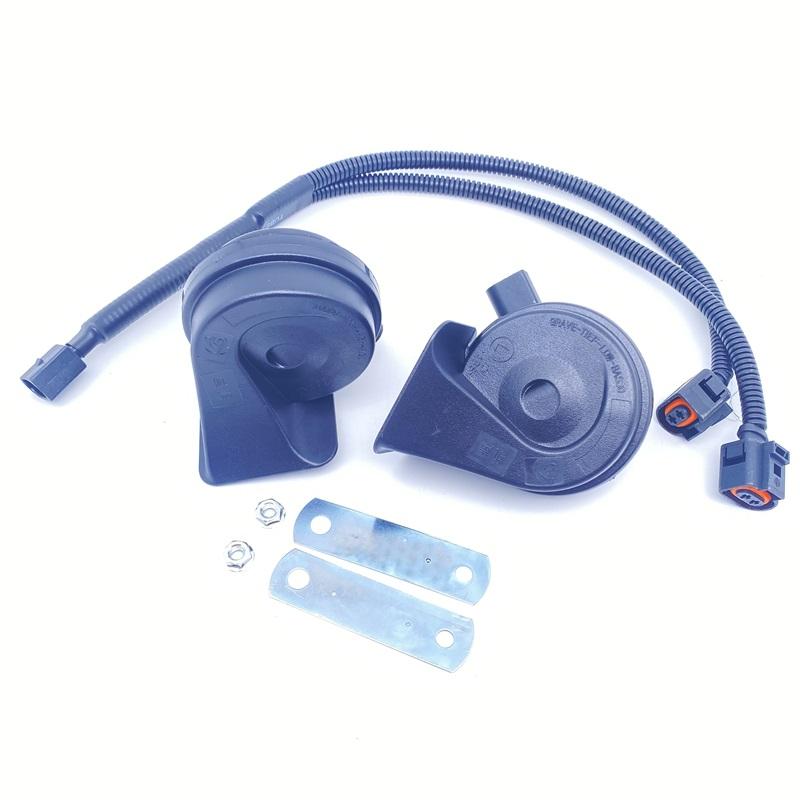 For Volkswagen new POLO Jette Golf 6 MK6 for Skoda New Octavia Fabia Komik high bass horn whistle horn modification