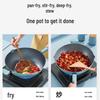 Zhang Xiaoquan 32cm Titanium Alloy Non-Stick Wok