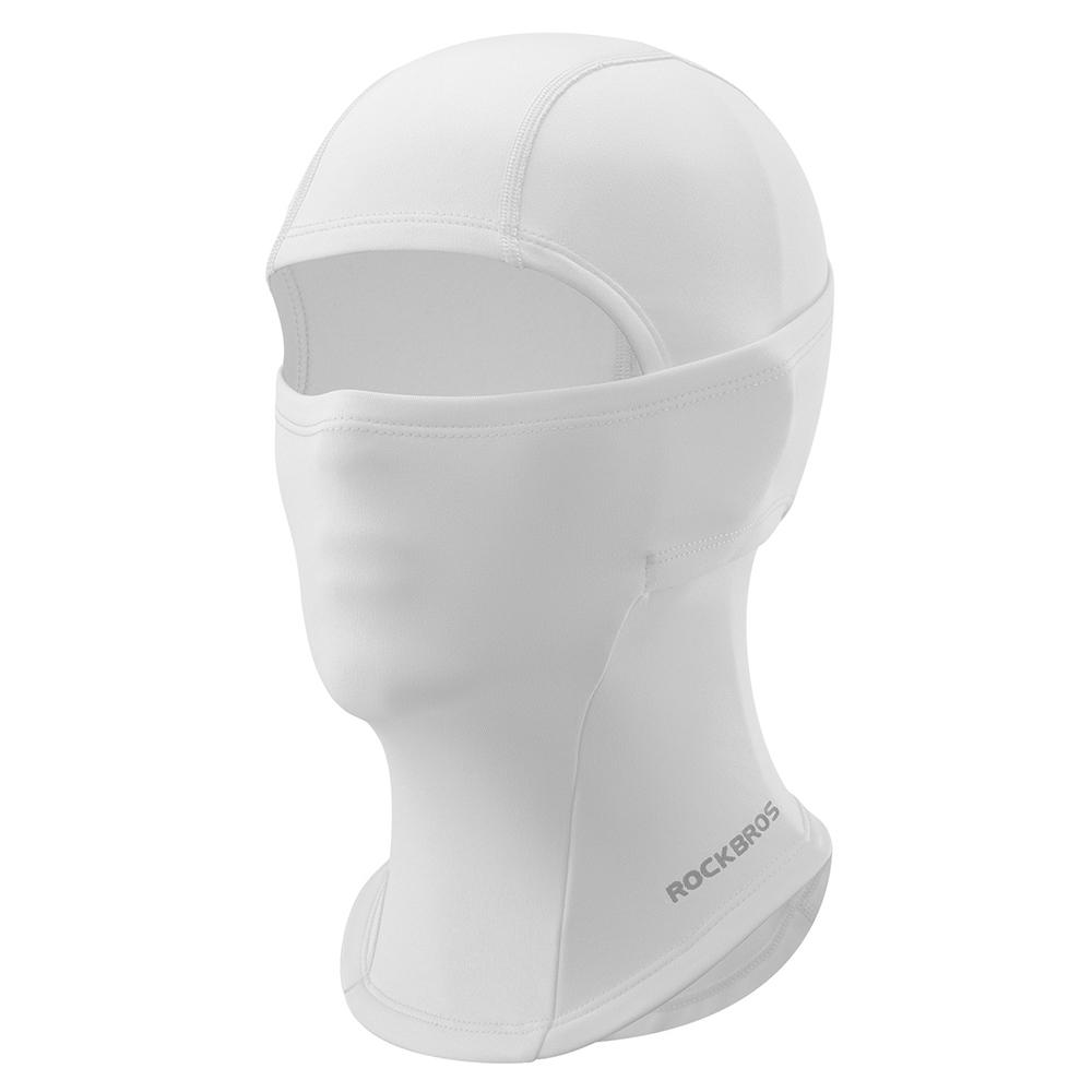 ROCKBROS Children Fleece Balaclava Warm Face Mask Cycling Skiing Cap Face Neck Warmer for Outdoor Activities