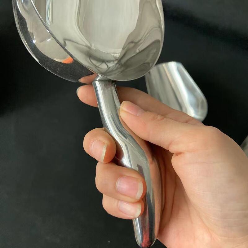 Stainless Steel Utility Scoop