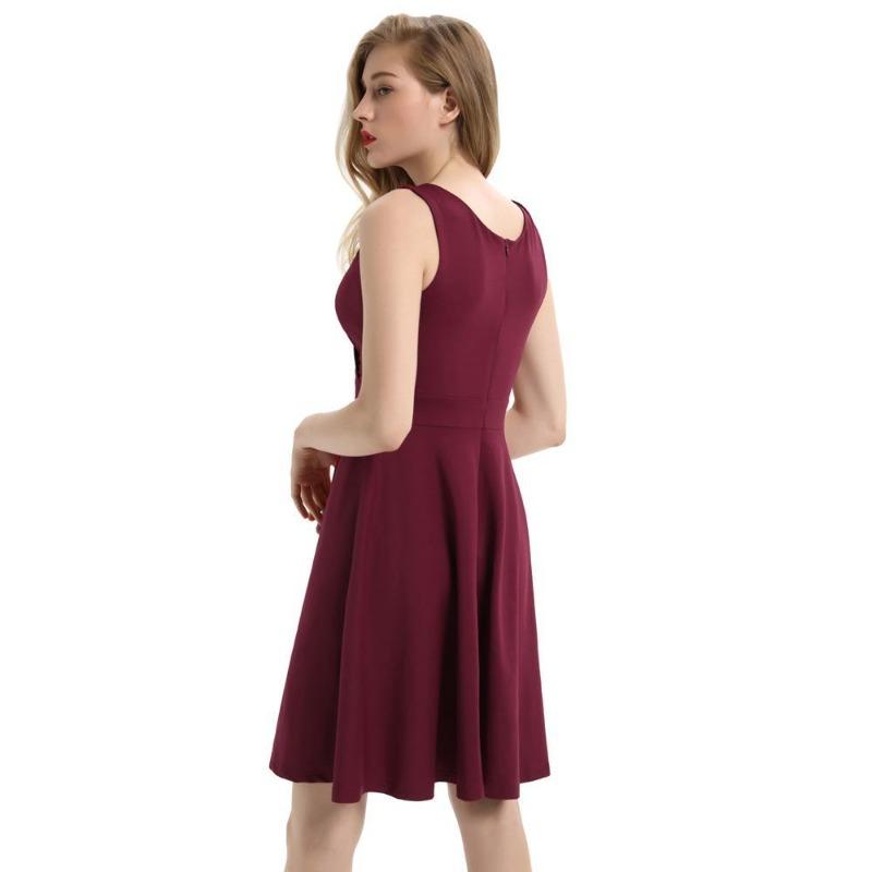 Vintage Cocktail Light Dress Wishes Hot Plus Size Dress