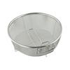 Lightweight and Compact Stainless Steel Deep Fry Basket for Easy Storage