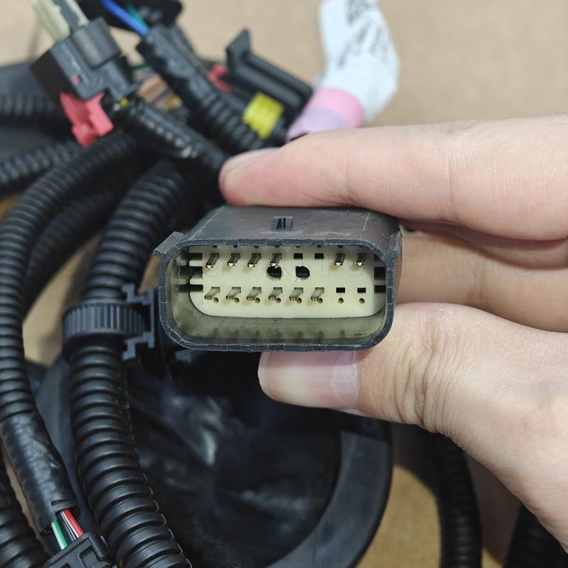 New For Tesla Model 3 2023- Front End Module Harness OEM 1897320-00-B 189732000B 1897320 00 B