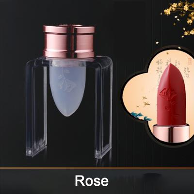 3pcs/set Silicone Lipstick Mold Aluminum Ring Mould Holder DIY Crafts Tools Easy High Quality Beauty Lipstick Kits