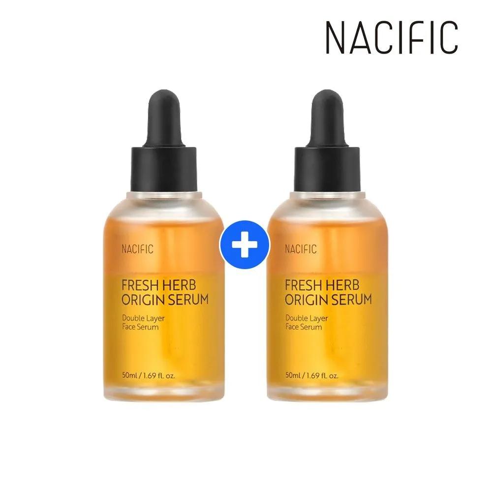 NACIFIC Fresh Herb Origin Serum 50ml ver.2 x1