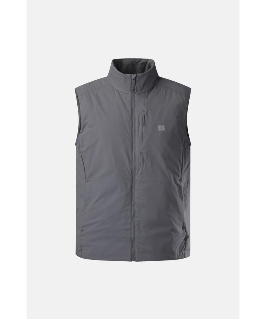 Kolon Sport Hero Men'S Primaloft Light Insulation Vest Jwvax26017Dgy