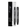 MLJ Dual-Ended Shimmer Eyeshadow Stick: Long-lasting, Waterproof, Brightening Highlight & Under-eye Pencil