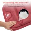 Breathable Car Seat Cover Cushion Soft Seat Cushion Key For Volkswagen VW Polo Golf 6 7 8 MK5 MK6 MK7 MK8 Passat Tiguan Touran RT0