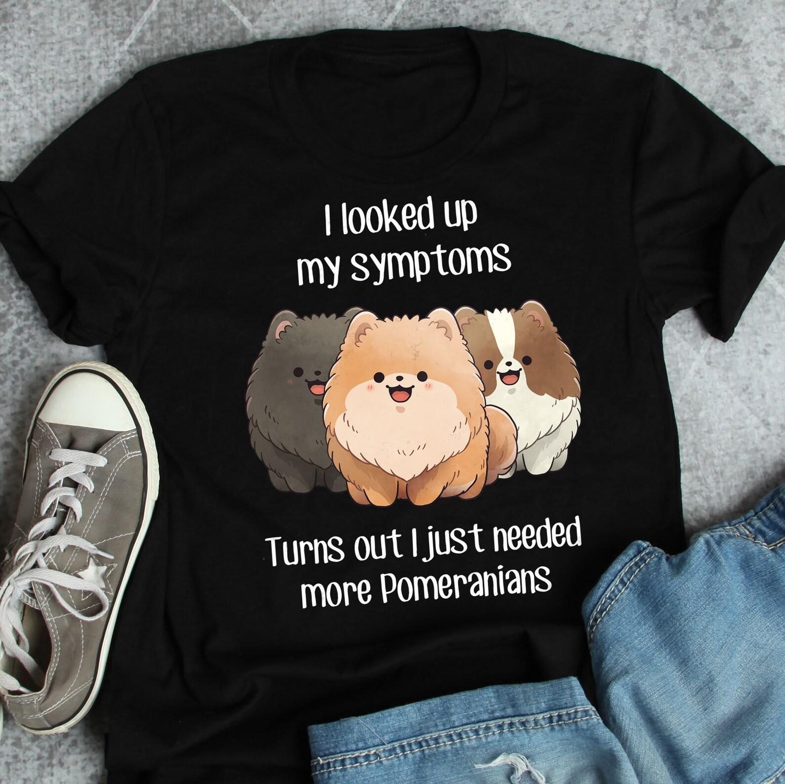 Pomeranian Shirt,  , Funny Dog Lover Gift, Cute Pom T-shirt, Pomeranian Tshirt, Pet Tee, Pomeranian Mom Dad Brown Parti Black Orange 110