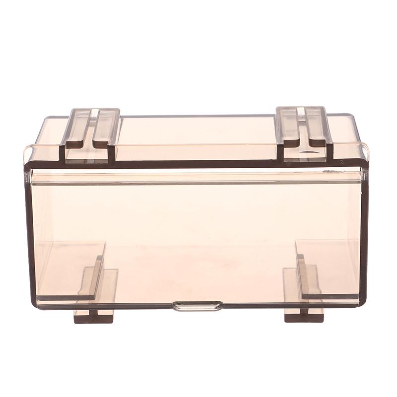 Autíčka Průhledný Prachotěsný Carro Model Kolekce Displej Kombinovatelný Skořepina Akrylový Úložný Box Pro Kluky Dárek