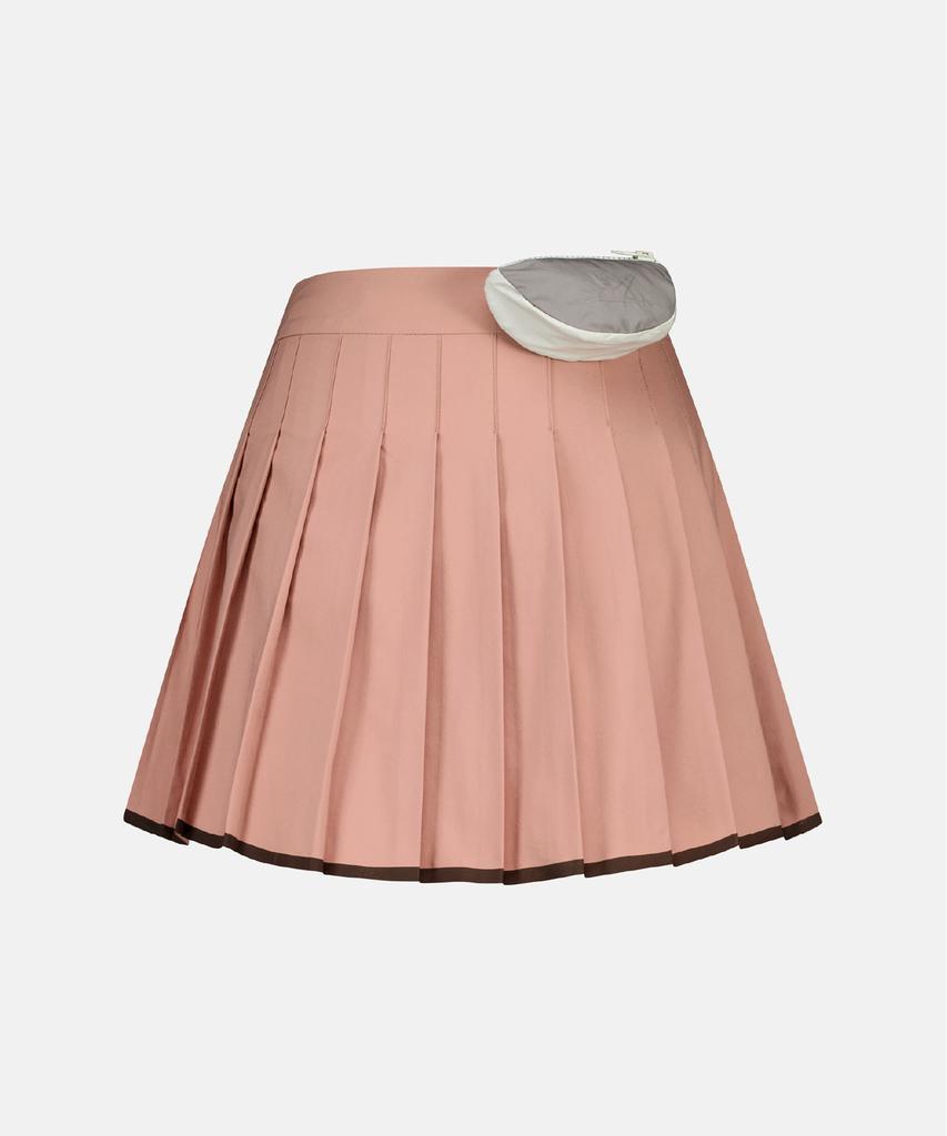 Sseonleobeutueo Easy Faltenrock Rosa