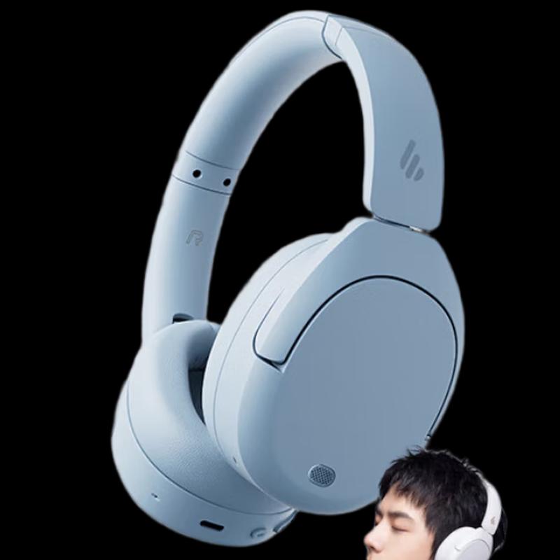 

Edifier W830NB Over-ear Bluetooth Headphones
