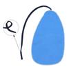 Sax Cleaning Cloth Soft Rag Instrument Cleaner Cloth Pull Through Cloth Clarinet Saxophone Cleaner Cleaning Swab