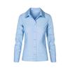 Promodoro Womens/Ladies Poplin Long-Sleeved Shirt