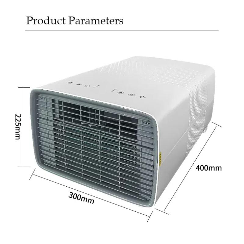 Mobile Air Conditioner Outdoor Mini Air Conditioner Portable Cooling Air Conditioner Fan