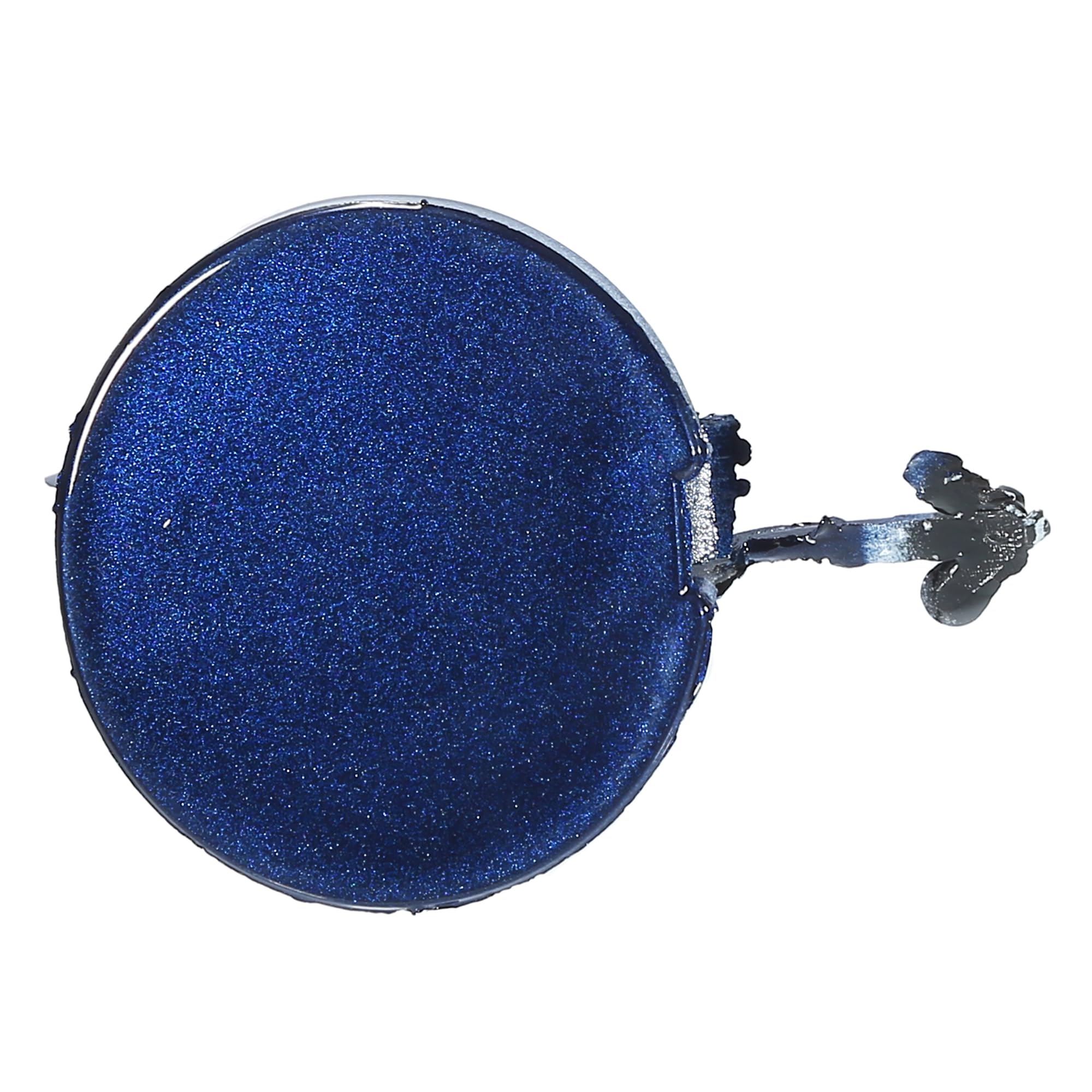 

ACROPIX Front Left Driver Side Car Bumper Tow Hook Cover Tow Cover Cap Blue for Mazda 6 2003 2005 Part GJ6A50A11C Number (1pc) синий