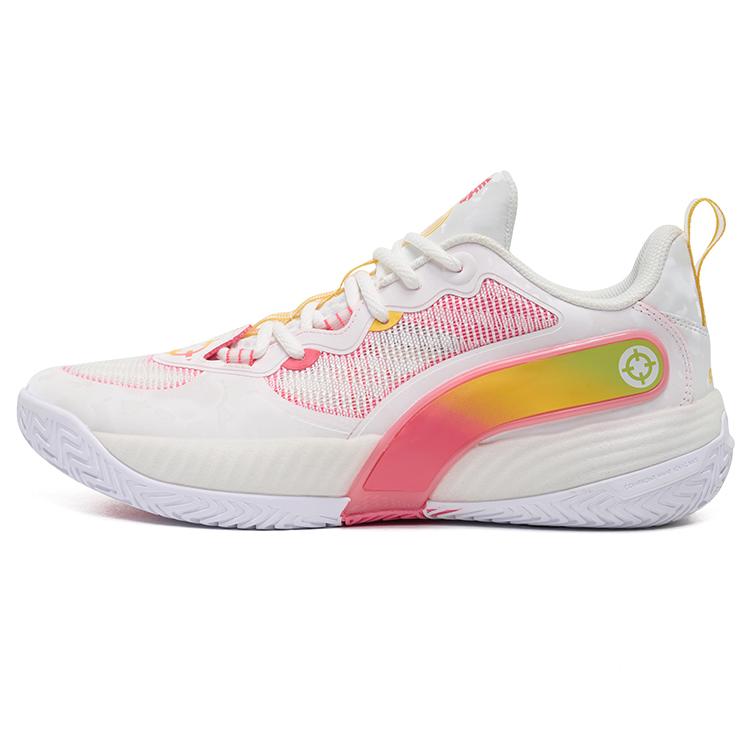 

Rigorer S AR Sparring 2 Series Повседневные Универсальные Амортизирующие Износостойкие Дышащие Низкие Кроссовки для Баскетбола Унисекс кроссовки Z323360103-6 39