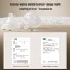 Heat-Resistant Silicone Baking Spatula