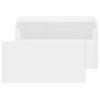 Office Letter Envelopes C6 White 25 Pieces
