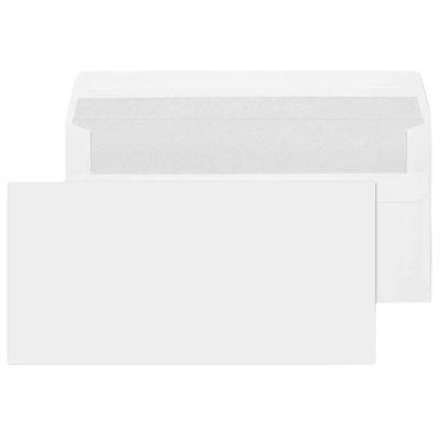 Office Letter Envelopes C6 White 25 Pieces