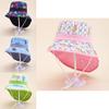 Unicorn Kids Fisherman Hat With Wide Brim For Summer Beach Sun Protection