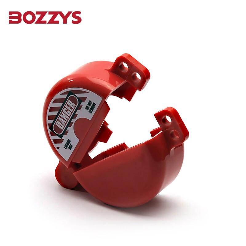 BOZZYS Industrial Tank Valve Lockout Device