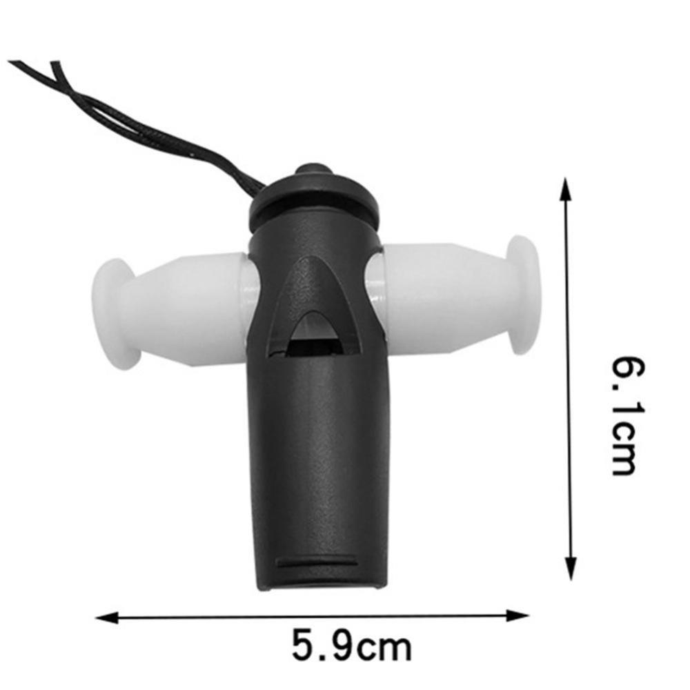 Party Percussion Brazil Latin Carnival Festival Sambas Whistle Instrument Gift Rescue Whistle