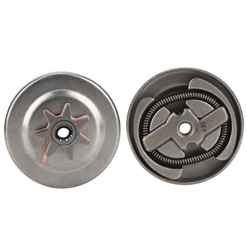Chainsaw Clutch Bearing Assembly Replacement For HUSQVARNA 235 E 240 136 137 141 142 36 41