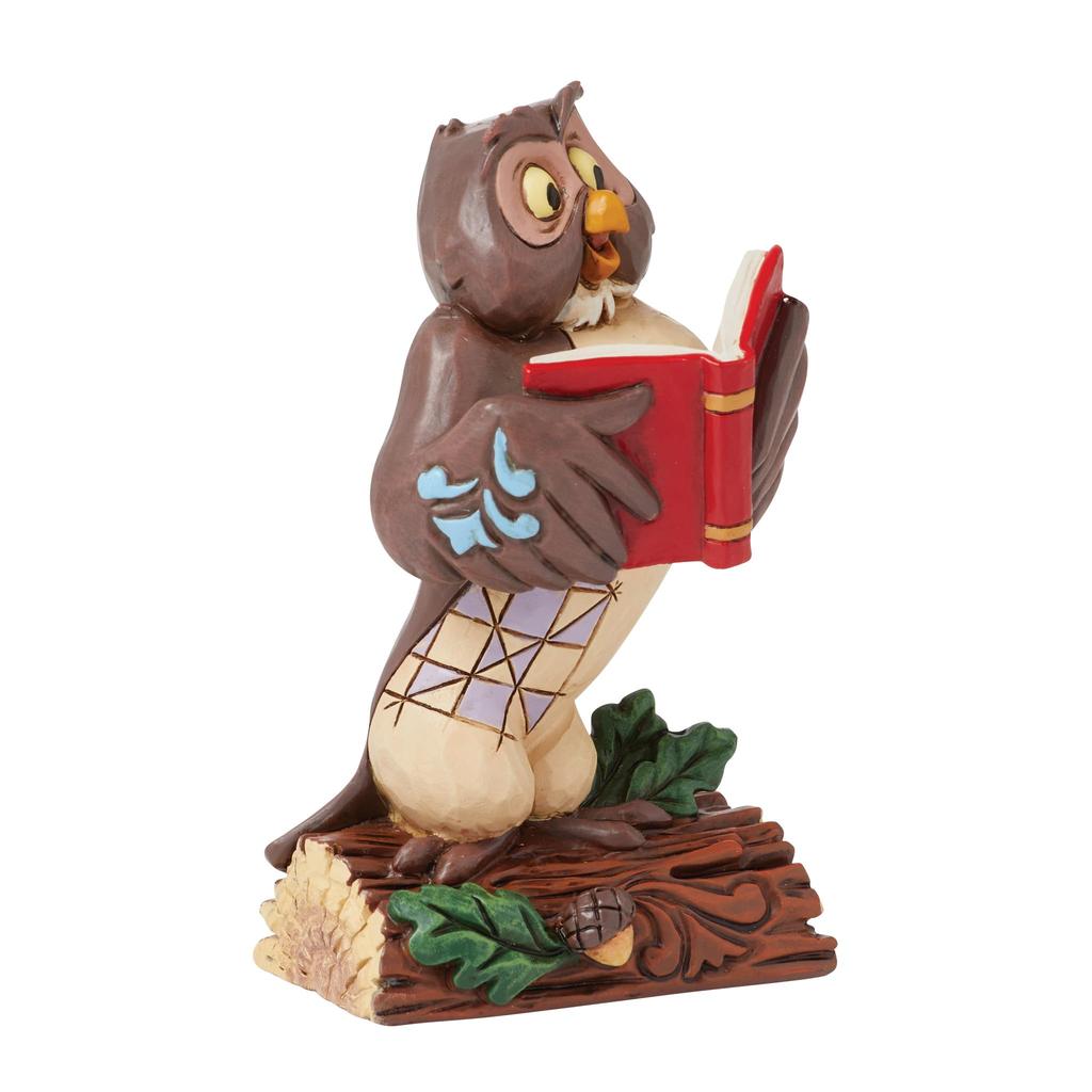 Disney Traditions Winnie the Pooh Owl Mini 6016350